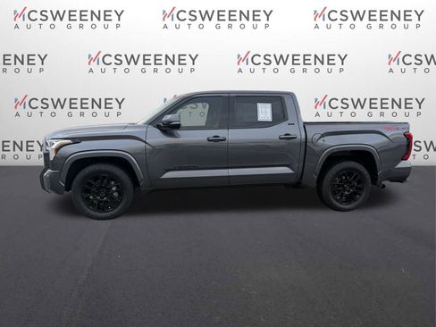 Used 2023 Toyota Tundra SR5 w/ TRD Sport Premium Package image 2