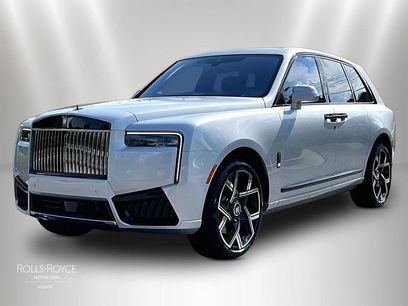New 2027 Rolls-Royce Cullinan Black Badge