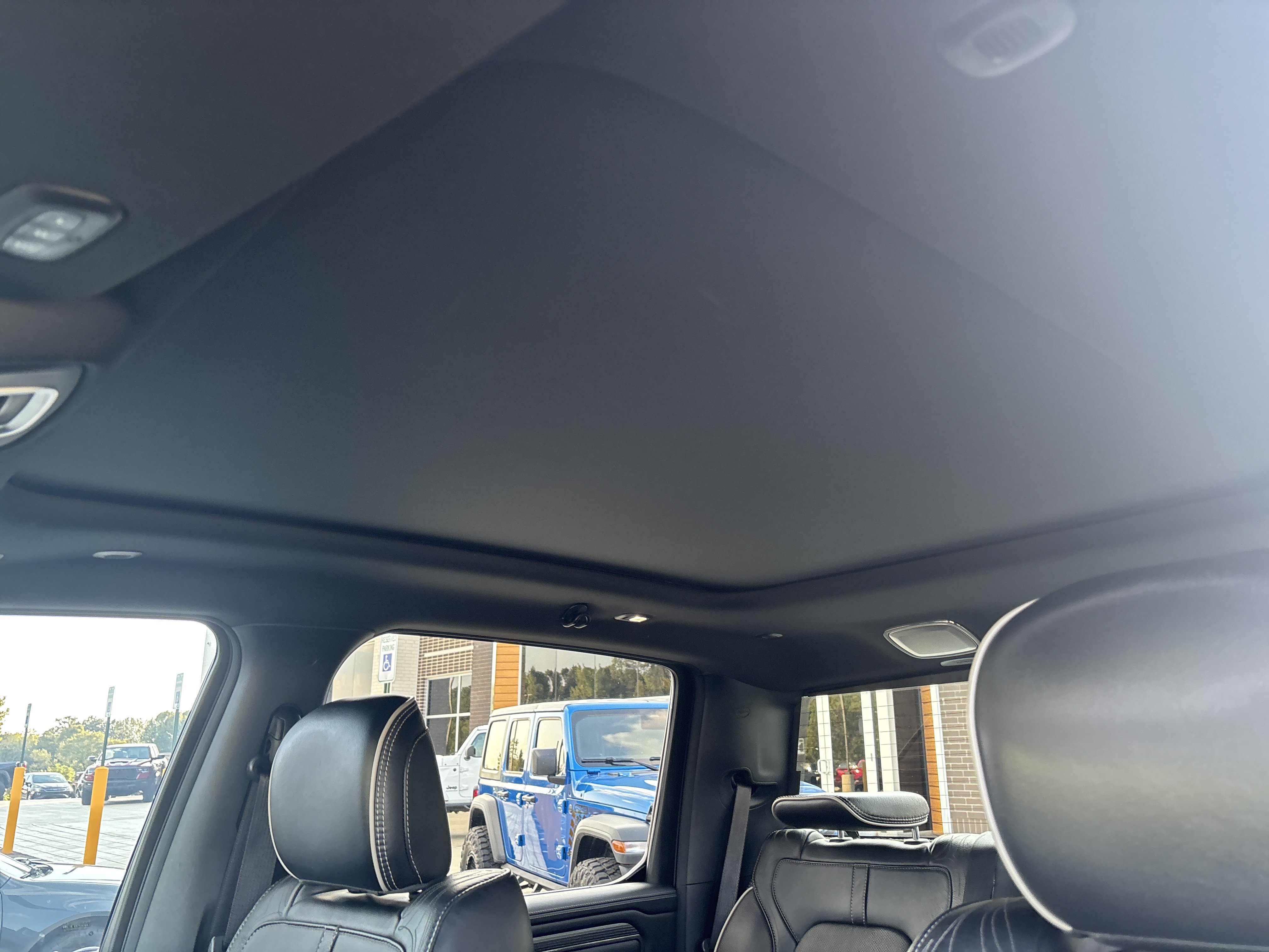 Used 2020 RAM 1500 Limited AWD/4WD image 32
