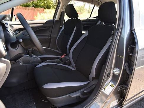 New 2025 Nissan Versa S w/ Trunk Package image 17