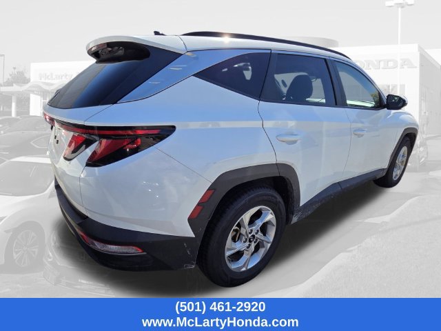 Used 2024 Hyundai Tucson SEL FWD image 6