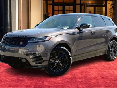 New 2026 Land Rover Range Rover Velar Dynamic SE