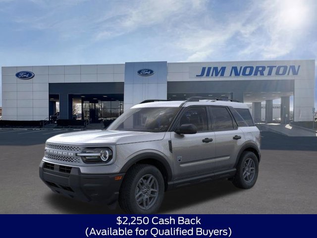 New 2026 Ford Bronco Sport Big Bend AWD/4WD 360° Tour
