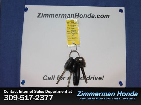 Used 2014 Toyota Tacoma 4x4 Double Cab w/ SR5 Package image 24