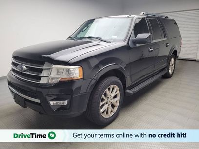 Used 2017 Ford Expedition EL Limited