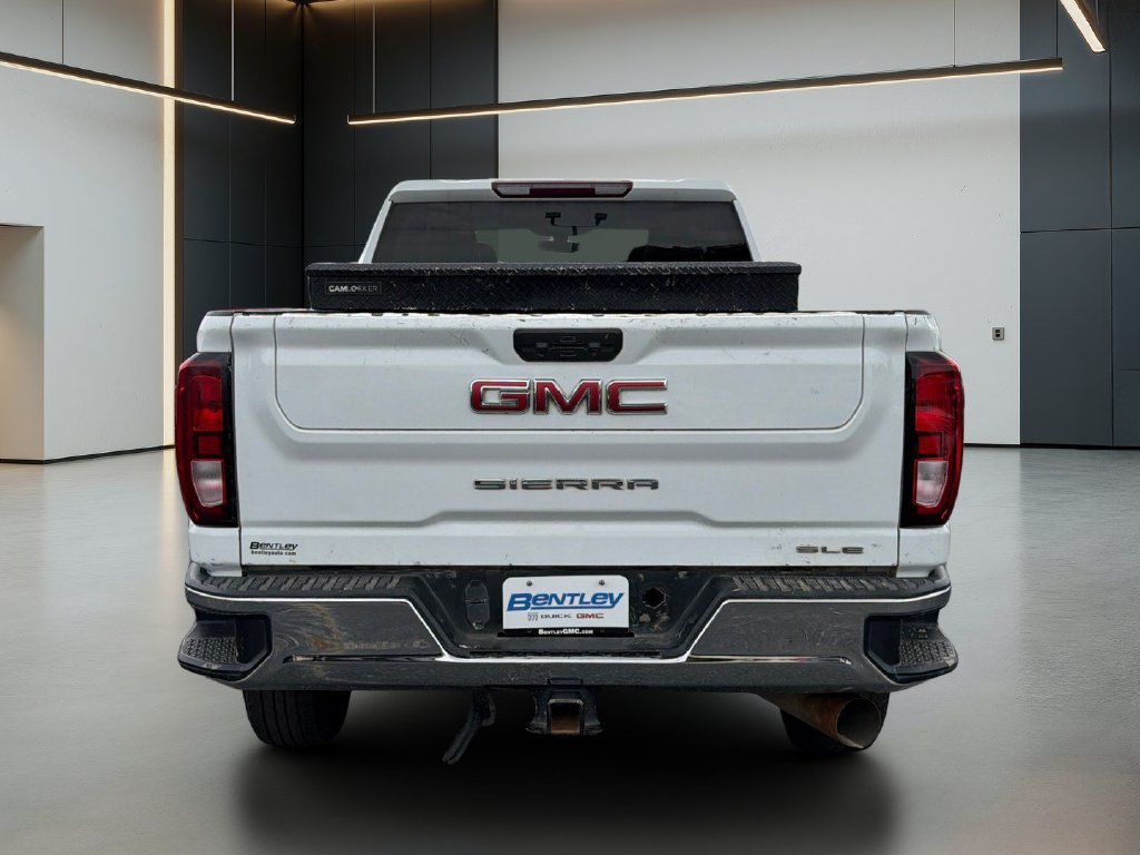 Used 2021 GMC Sierra 2500 SLE w/ SLE Value Package; AWD/4WD image 5
