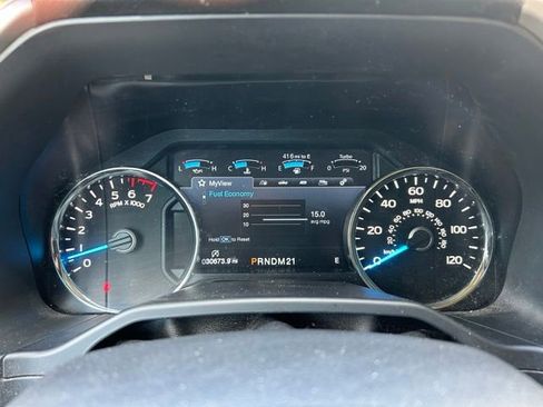 Used 2015 Ford F150 Lariat AWD/4WD image 2