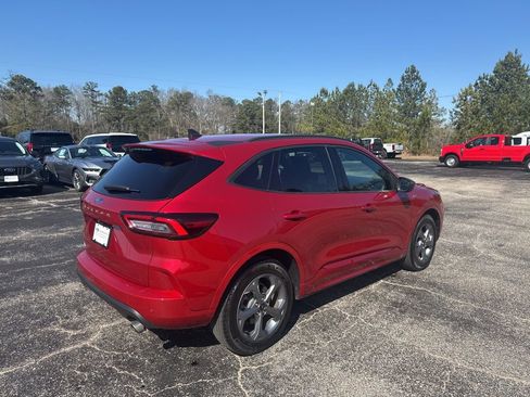 Used 2024 Ford Escape ST-Line w/ Tech Pack #1 image 21