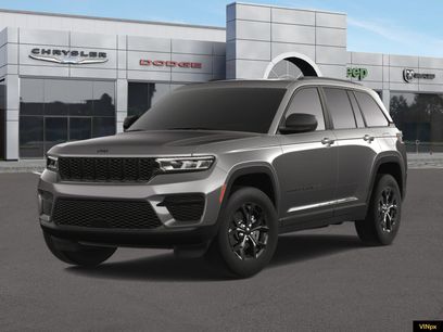 New 2025 Jeep Grand Cherokee Altitude