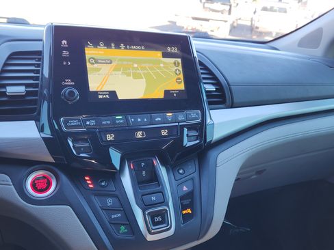 Used 2020 Honda Odyssey EX-L image 9