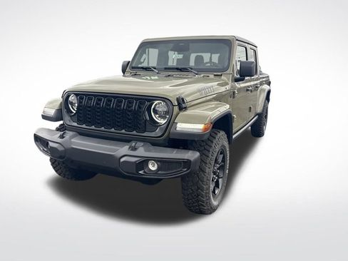New 2026 Jeep Gladiator Willys image 7