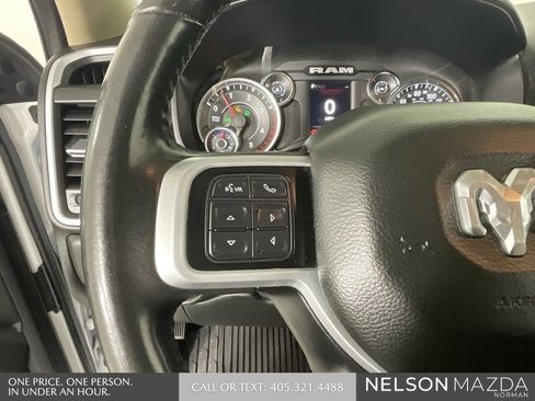 Used 2020 RAM 2500 Big Horn w/ Towing Technology Group image 38