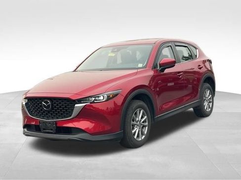 Certified 2023 MAZDA CX-5 AWD 2.5 S image 2