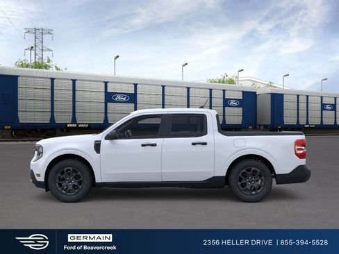 New 2026 Ford Maverick XLT FWD image 3