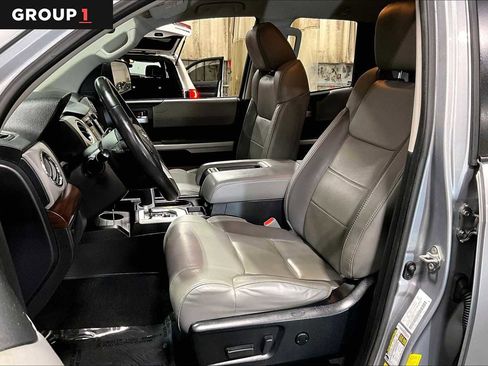 Certified 2019 Toyota Tundra Limited image 7