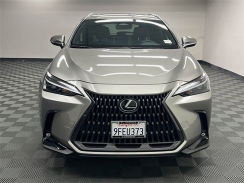 Certified 2023 Lexus NX 350 AWD w/ Cold Area Package image 3