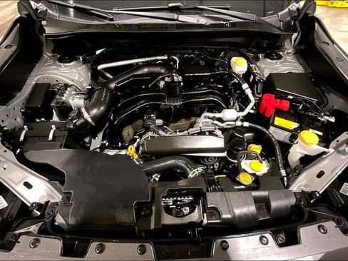 Used 2025 Subaru Forester Premium image 10