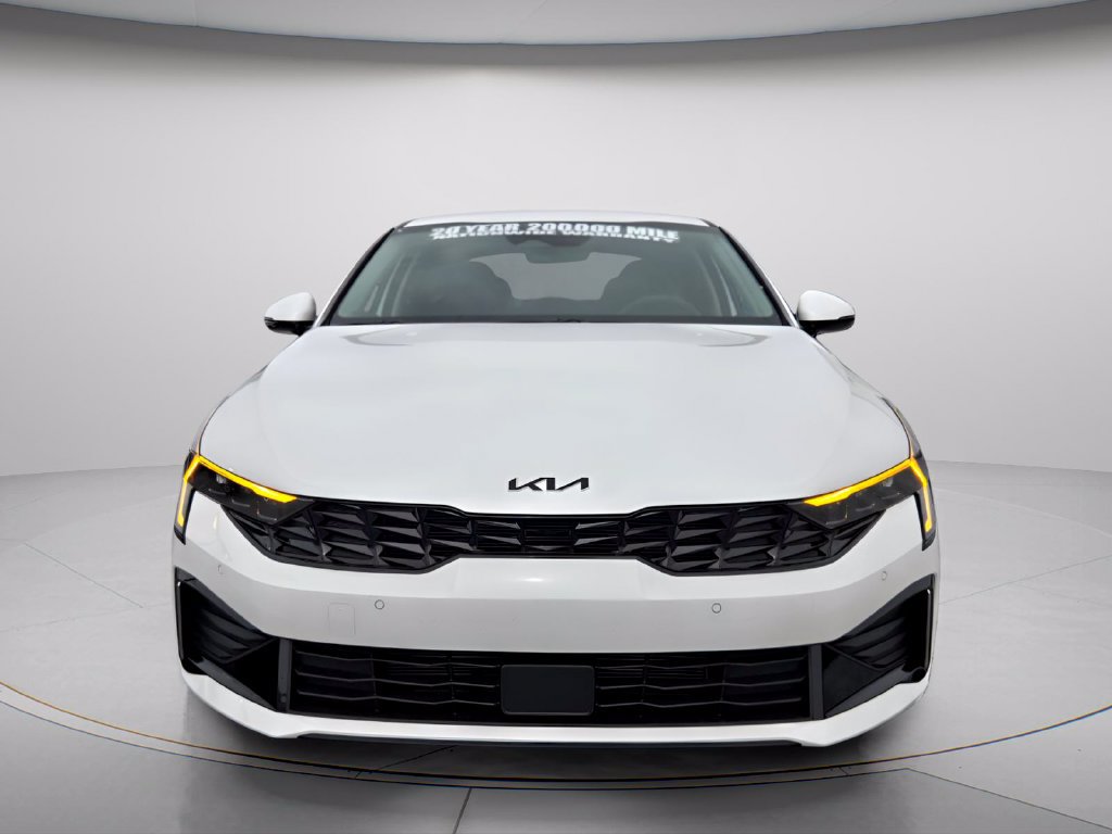 New 2026 Kia K5 LXS FWD image 3