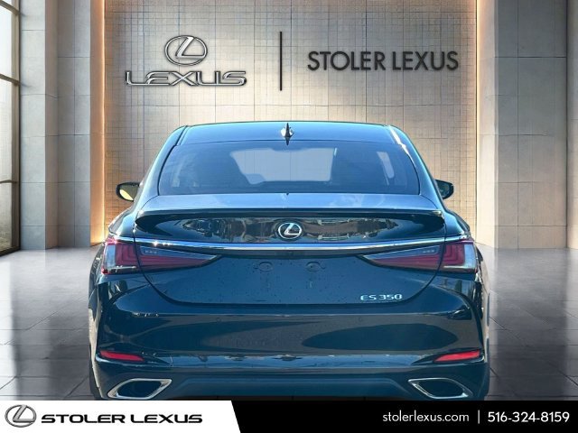 Used 2022 Lexus ES 350 w/ Premium Package FWD image 5
