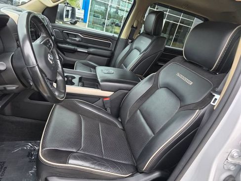 Used 2021 RAM 1500 Laramie AWD/4WD image 24