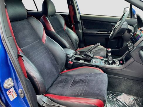 Used 2020 Subaru WRX STI AWD/4WD image 24