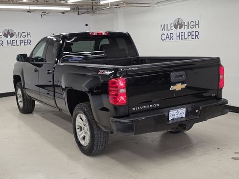 Used 2017 Chevrolet Silverado 1500 LT w/ All Star Edition AWD/4WD image 11