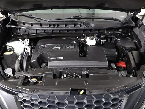 Used 2024 Nissan Murano SL AWD/4WD image 22