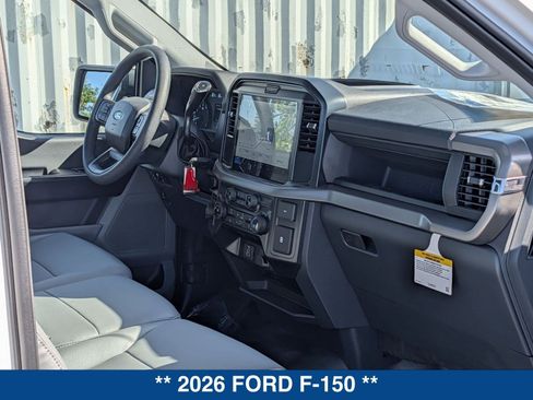 New 2026 Ford F150 XL image 14