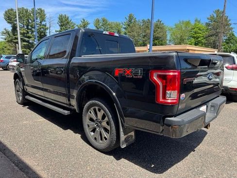 Used 2017 Ford F150 XLT w/ Equipment Group 302A Luxury AWD/4WD image 5
