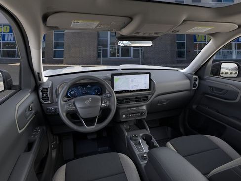 New 2025 Ford Bronco Sport Big Bend w/ Convenience Package image 9