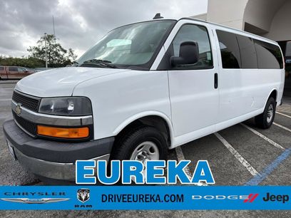 Used 2017 Chevrolet Express 3500 LT w/ LT Preferred Equipment Group