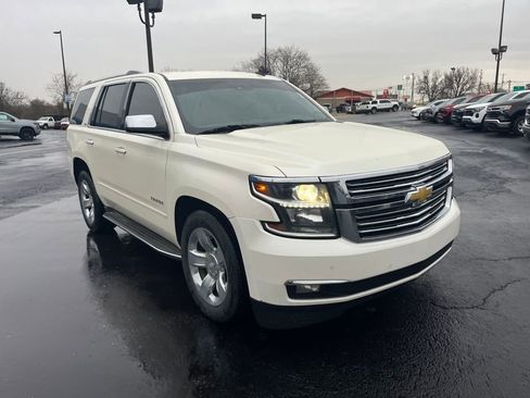Used 2015 Chevrolet Tahoe LTZ image 7