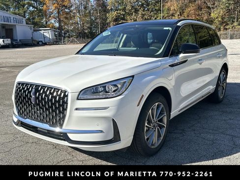 New 2026 Lincoln Corsair Grand Touring AWD/4WD image 3