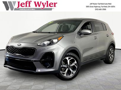 Used 2020 Kia Sportage LX