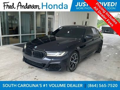 Used 2021 BMW M550i xDrive w/ Premium Package