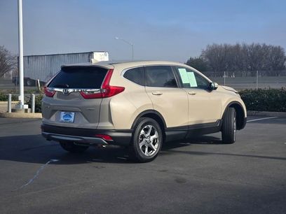 Used 2018 Honda CR-V EX