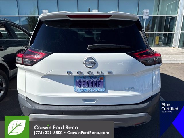 Used 2023 Nissan Rogue S AWD/4WD image 5