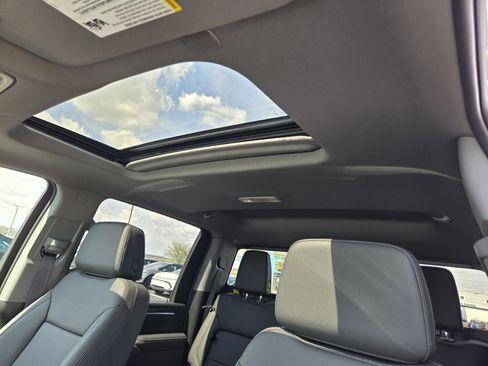 New 2026 Chevrolet Silverado 2500 LTZ w/ Trail Boss Package image 16