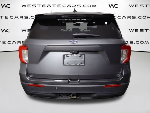 Used 2020 Ford Explorer 4WD Police Interceptor w/ Ready For The Road Package image 4