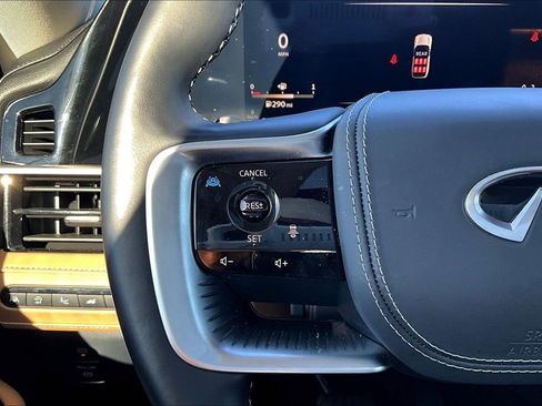 Certified 2025 INFINITI QX80 Sensory w/ Exterior Package image 26