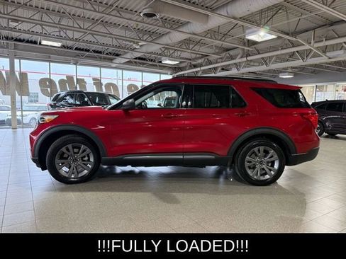 Used 2021 Ford Explorer XLT w/ Equipment Group 202A image 5
