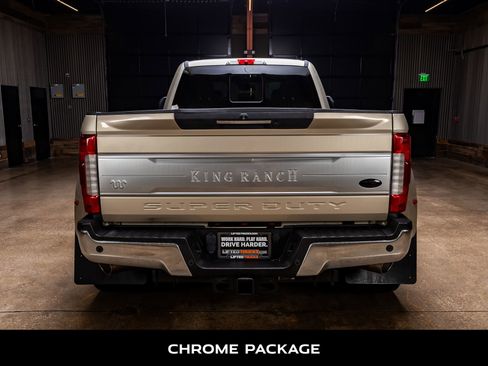 Used 2017 Ford F350 King Ranch w/ King Ranch Ultimate Package image 7