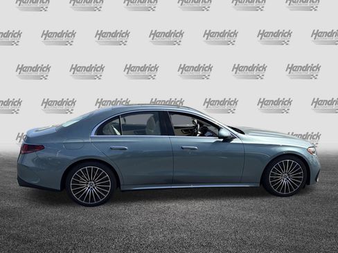 Certified 2025 Mercedes-Benz E 450 4MATIC Sedan image 11