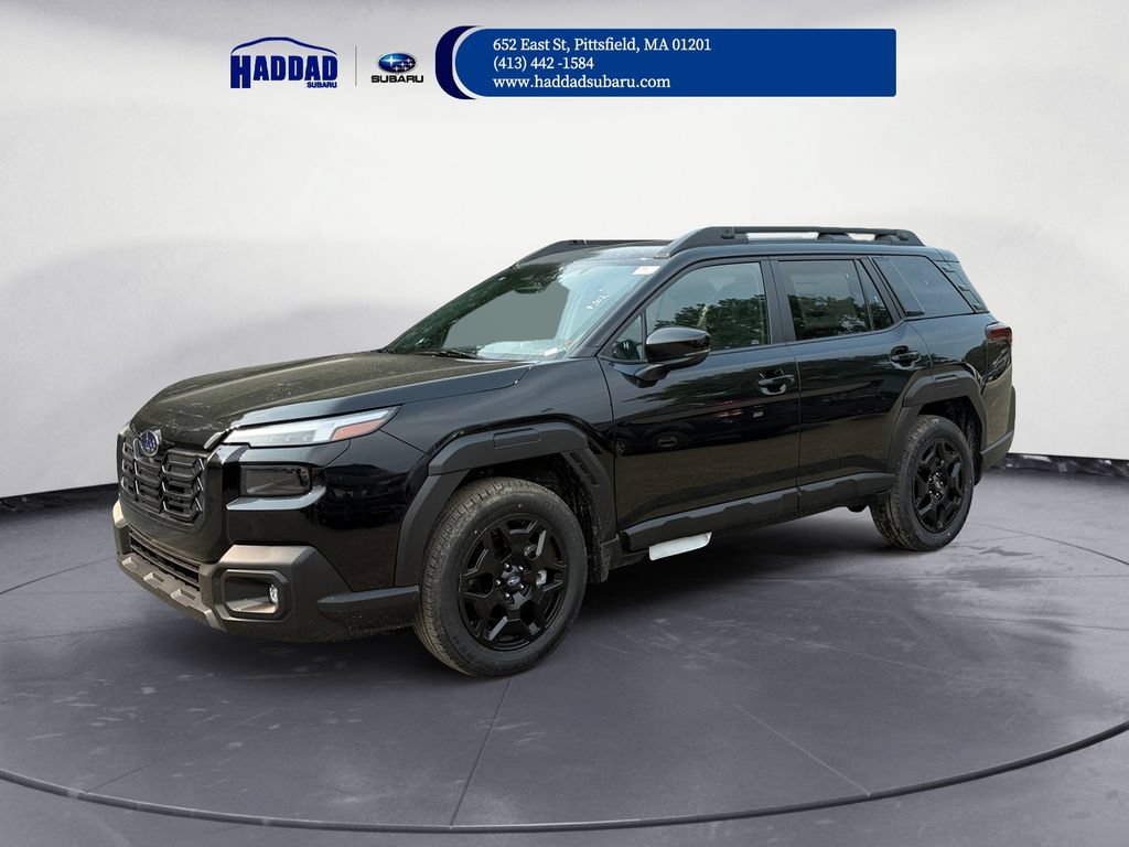 New 2026 Subaru Outback Limited AWD/4WD image 1