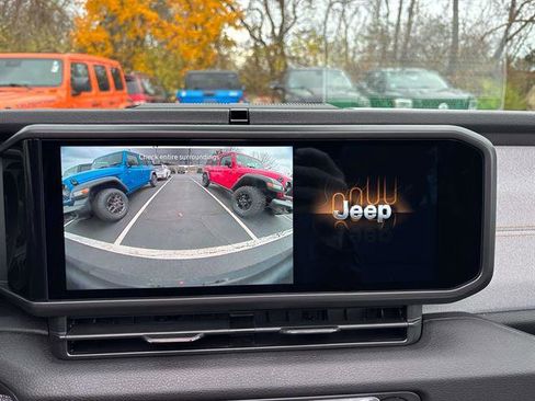 New 2026 Jeep Wrangler Unlimited Sport image 10