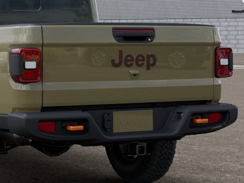 New 2026 Jeep Gladiator Mojave AWD/4WD image 13