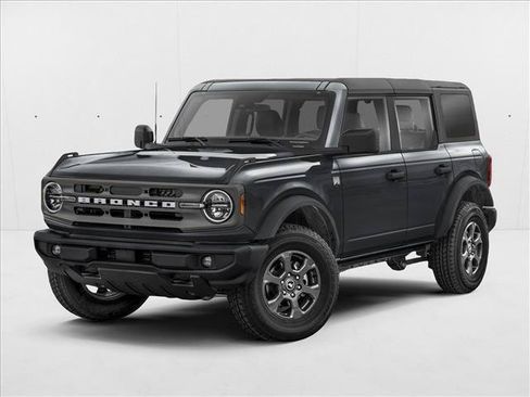 Used 2025 Ford Bronco Big Bend AWD/4WD image 1