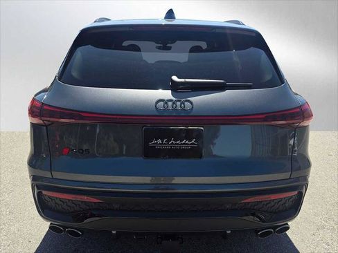 Used 2025 Audi SQ5 Premium Plus AWD/4WD image 4
