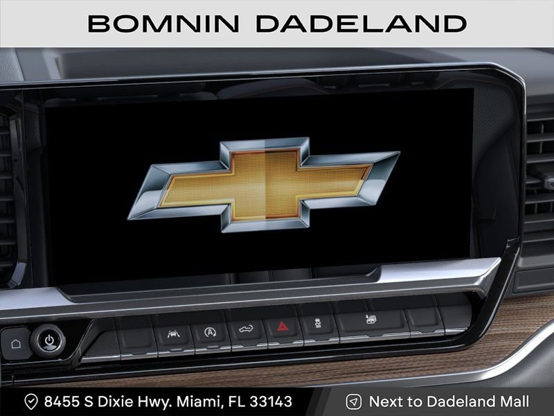 New 2026 Chevrolet Silverado 1500 RST AWD/4WD image 20