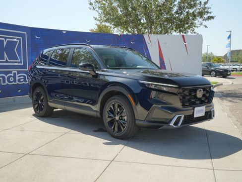 New 2026 Honda CR-V Sport Touring image 3